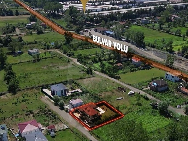 Samsun 19 Mayıs Yörüklerde Satılık Yazlık - Görsel 4