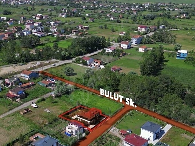 Samsun 19 Mayıs Yörüklerde Satılık Yazlık - Görsel 6