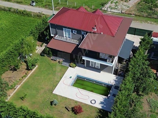 Samsun 19 Mayıs Yörüklerde Satılık Yazlık - Görsel 12