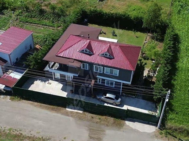 Samsun 19 Mayıs Yörüklerde Satılık Yazlık - Görsel 11
