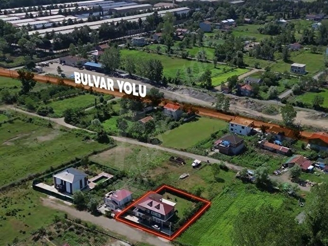 Samsun 19 Mayıs Yörüklerde Satılık Yazlık - Görsel 5