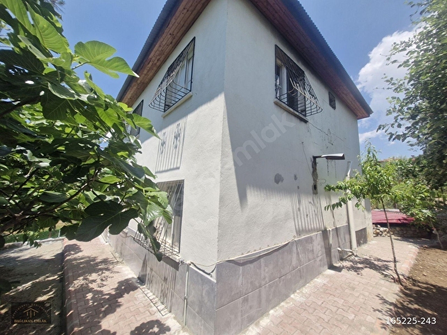 GÜLEK ÇUKURBAĞ MEVKİ 2 KATLI DUBLEX EV 3+1 150 M2 - Görsel 19