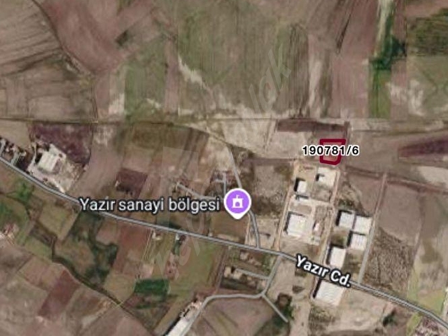 SANAYİ İMARLI HİSSE YAZIR YOLU ÜZERİ KÖŞE PARSEL SAVUNMA SANAYİ FABRİKALARI VE ÜRETİM TESİSLERİ - Görsel 18