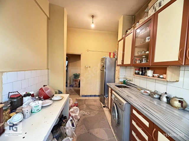 PENDİKTE E5 100 METRO METROYA HASTANEYE YAKIN 2+1 SATILIK DAİRE - Görsel 16