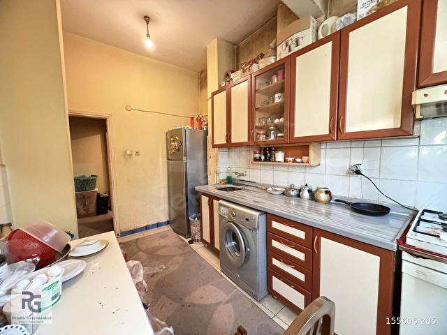 PENDİKTE E5 100 METRO METROYA HASTANEYE YAKIN 2+1 SATILIK DAİRE - Görsel 21