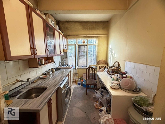 PENDİKTE E5 100 METRO METROYA HASTANEYE YAKIN 2+1 SATILIK DAİRE - Görsel 2