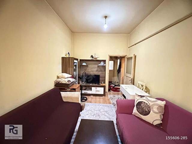 PENDİKTE E5 100 METRO METROYA HASTANEYE YAKIN 2+1 SATILIK DAİRE - Görsel 3