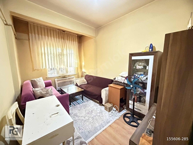 PENDİKTE E5 100 METRO METROYA HASTANEYE YAKIN 2+1 SATILIK DAİRE - Görsel 6