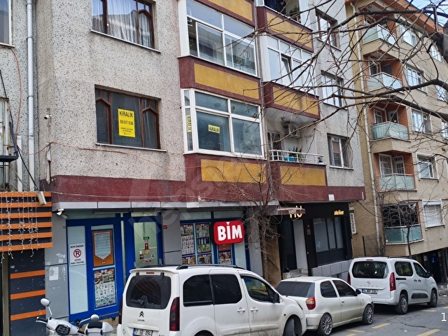 DALKIRANDAN GÜRSEL MH BAHÇELER CAD 3+1 120 M2 KİRALIK DAİRE - Görsel 27
