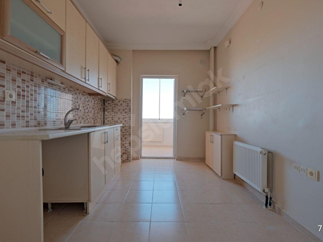 Yapracık 12.Etap-Güney Cephe-Yapılı-Manzaralı-3+1 Kiralık Daire - Görsel 9
