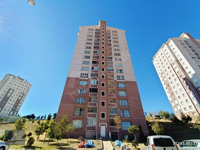 Yapracık 12.Etap-Güney Cephe-Yapılı-Manzaralı-3+1 Kiralık Daire - Görsel 11