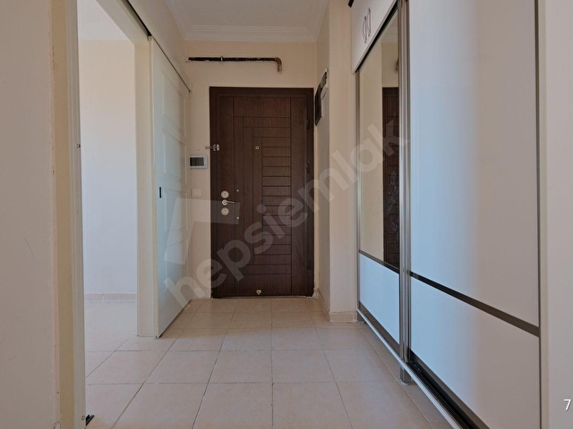 Yapracık 12.Etap-Güney Cephe-Yapılı-Manzaralı-3+1 Kiralık Daire - Görsel 4
