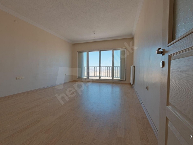 Yapracık 12.Etap-Güney Cephe-Yapılı-Manzaralı-3+1 Kiralık Daire