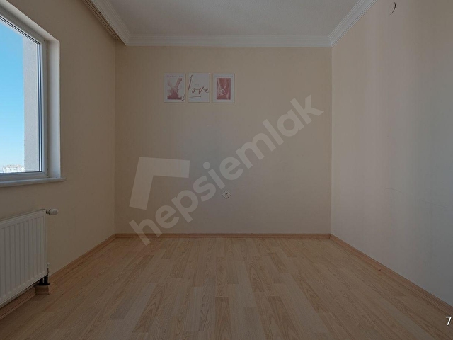 Yapracık 12.Etap-Güney Cephe-Yapılı-Manzaralı-3+1 Kiralık Daire - Görsel 14