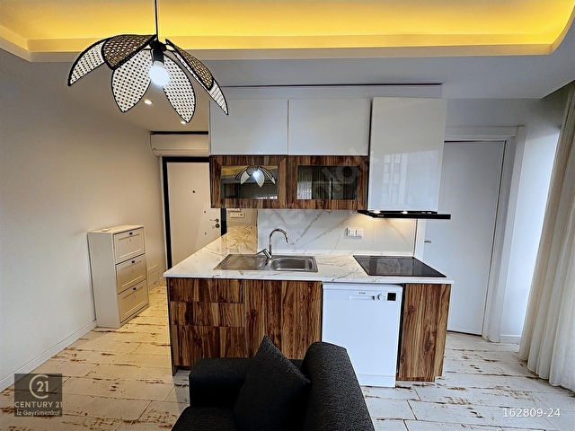 SERDİVANIN KALBİNDE 1026 M2 ARSA İÇİNDE LÜKS REZİDANS VE İŞYERİ - Görsel 22