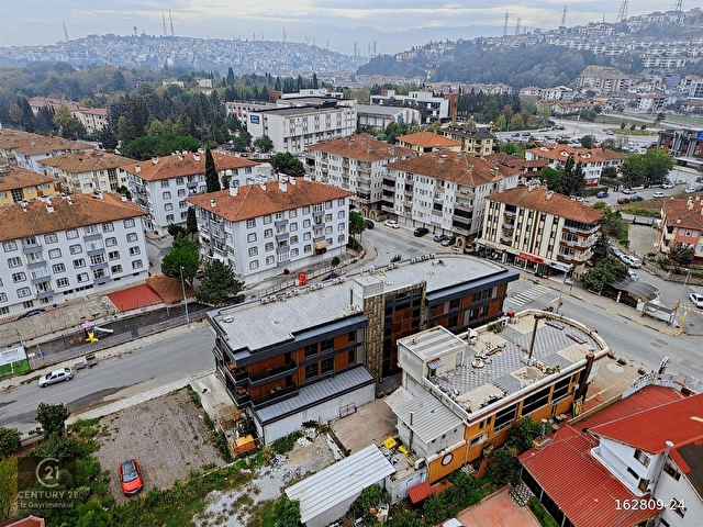 SERDİVANIN KALBİNDE 1026 M2 ARSA İÇİNDE LÜKS REZİDANS VE İŞYERİ - Görsel 25