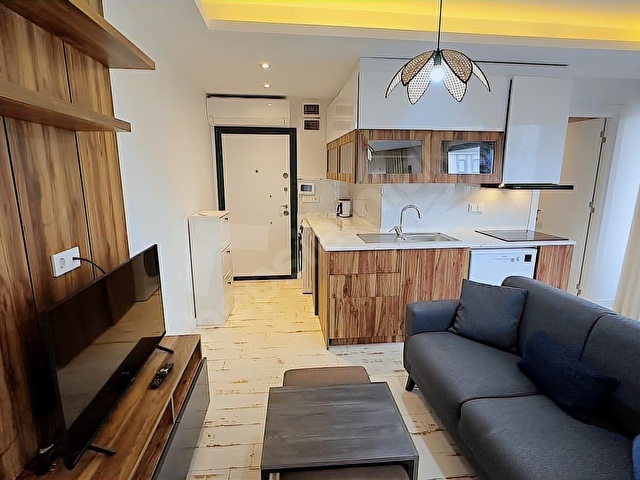 SERDİVANIN KALBİNDE 1026 M2 ARSA İÇİNDE LÜKS REZİDANS VE İŞYERİ - Görsel 20