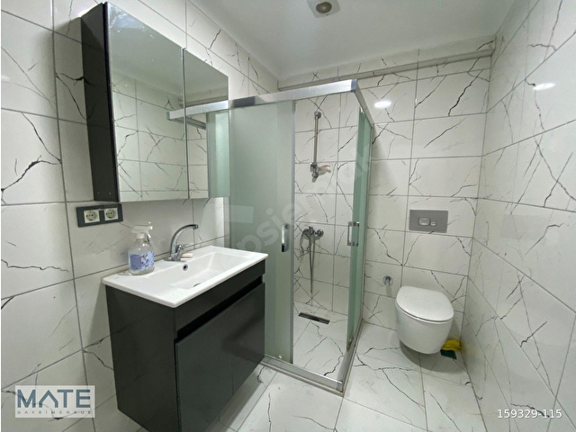 17 Eylül Mah.de Açık Mutfaklı 2+1 Kiralık Daire - Görsel 16