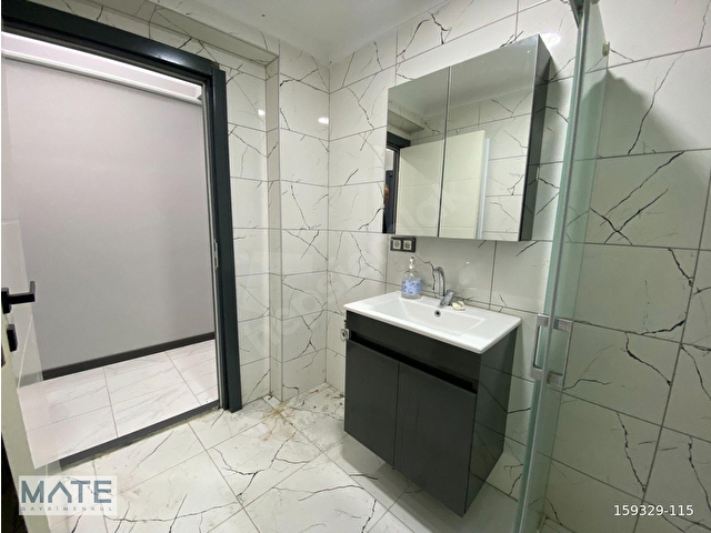 17 Eylül Mah.de Açık Mutfaklı 2+1 Kiralık Daire - Görsel 14