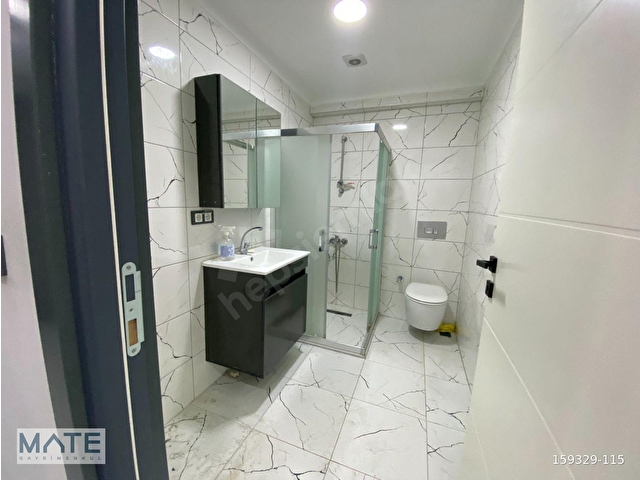 17 Eylül Mah.de Açık Mutfaklı 2+1 Kiralık Daire - Görsel 19