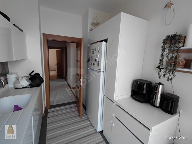 MİRden BALIKESİR-BALTOK YENİ KARESİ KONUTLARI 3+1 SATILIK DAİRE - Görsel 23