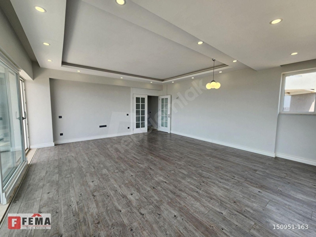 Full Deniz Manzaralı 220 M2 4+1 Lux Daire - For Rent | FEMA - Görsel 11