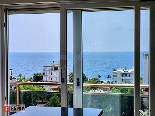 Full Deniz Manzaralı 220 M2 4+1 Lux Daire - For Rent | FEMA - Görsel 15