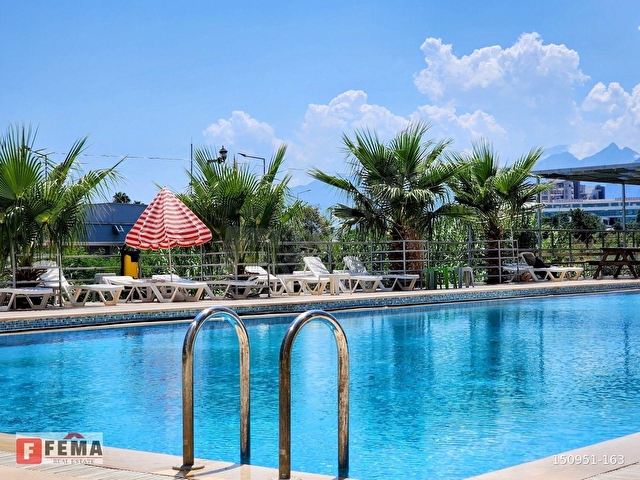 Full Deniz Manzaralı 220 M2 4+1 Lux Daire - For Rent | FEMA - Görsel 3