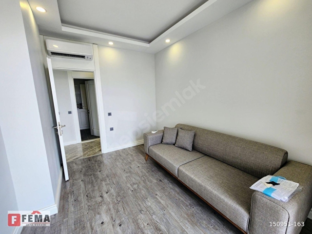 Full Deniz Manzaralı 220 M2 4+1 Lux Daire - For Rent | FEMA - Görsel 28
