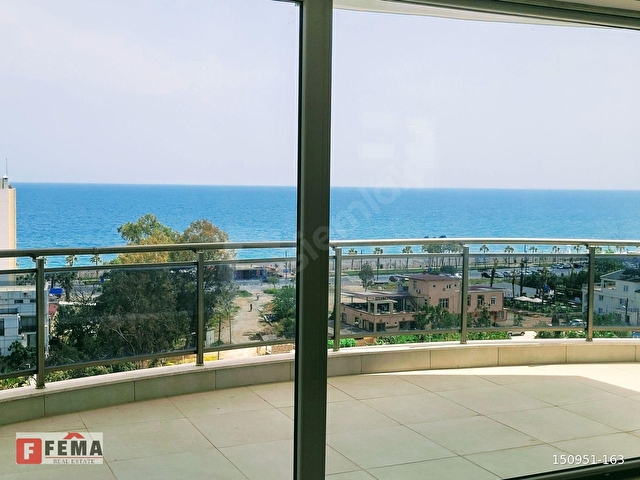 Full Deniz Manzaralı 220 M2 4+1 Lux Daire - For Rent | FEMA - Görsel 5