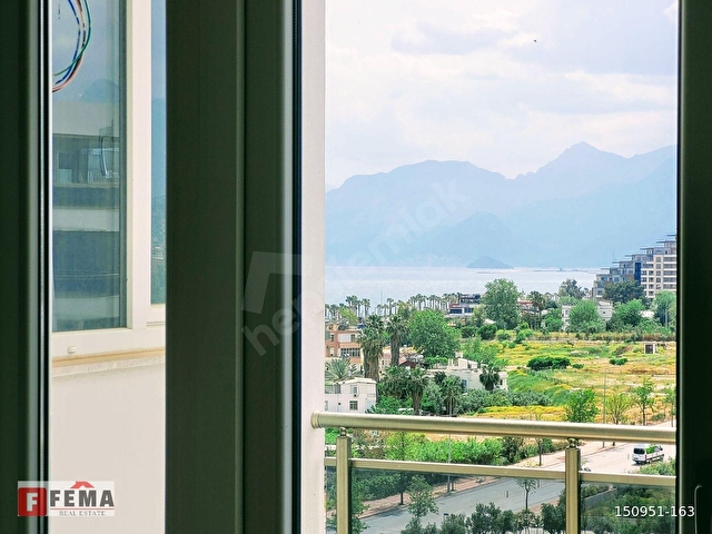 Full Deniz Manzaralı 220 M2 4+1 Lux Daire - For Rent | FEMA - Görsel 18