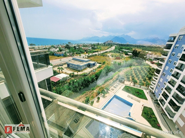 Full Deniz Manzaralı 220 M2 4+1 Lux Daire - For Rent | FEMA - Görsel 22