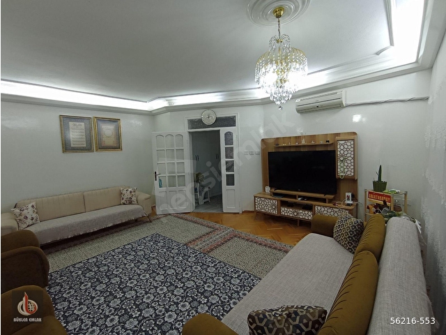 BÜKLER EMLAKTAN ŞEHİTKAMİL-SARIGÜLLÜK MH.SATILIK 3+1 DAİRE - Görsel 4