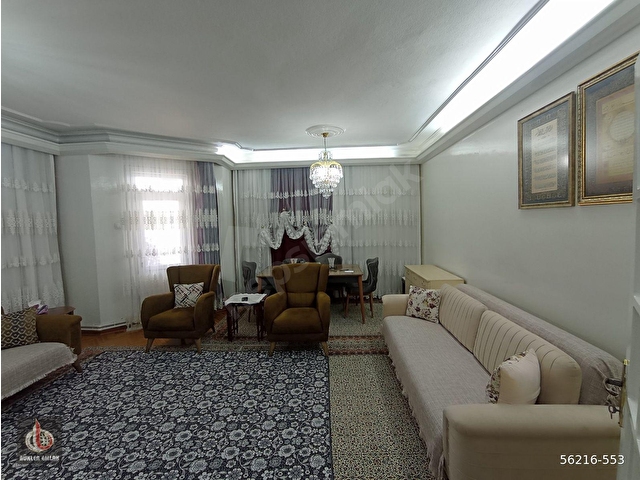 BÜKLER EMLAKTAN ŞEHİTKAMİL-SARIGÜLLÜK MH.SATILIK 3+1 DAİRE - Görsel 2