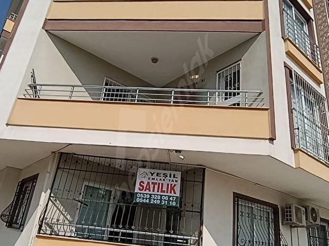 GAZİLER MAHALLESİNDE MASRAFSIZ, BAKIMLI 2+1 DAİRE! - Görsel 2