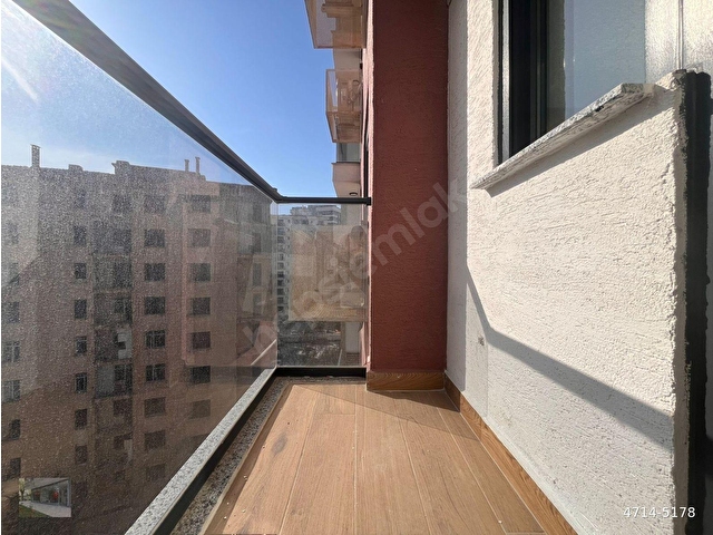 SİTE İÇİNDE 7/24 Güvenlikli,Sıfır,Balkonlu,Ebeveynli 75m²NET 2+1 - Görsel 10