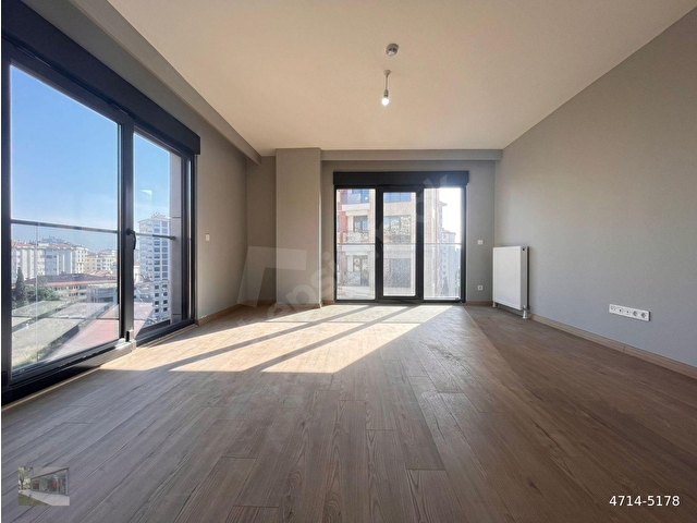 SİTE İÇİNDE 7/24 Güvenlikli,Sıfır,Balkonlu,Ebeveynli 75m²NET 2+1 - Görsel 2