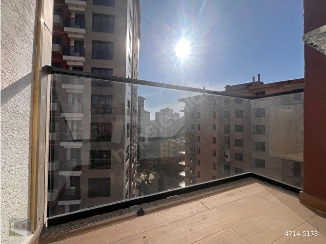 SİTE İÇİNDE 7/24 Güvenlikli,Sıfır,Balkonlu,Ebeveynli 75m²NET 2+1 - Görsel 26