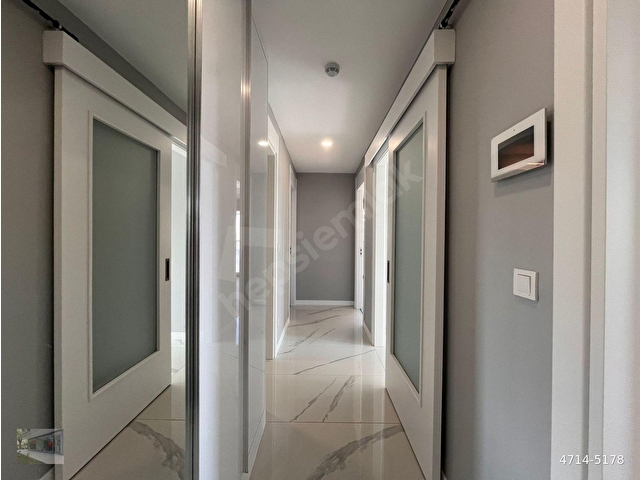 SİTE İÇİNDE 7/24 Güvenlikli,Sıfır,Balkonlu,Ebeveynli 75m²NET 2+1 - Görsel 12