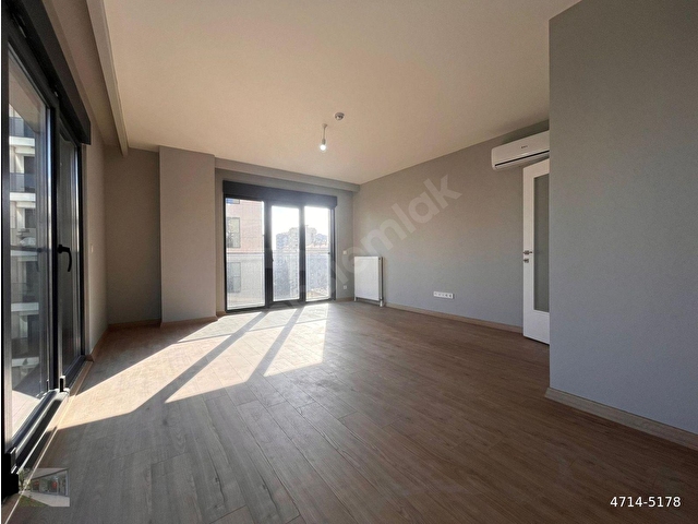 SİTE İÇİNDE 7/24 Güvenlikli,Sıfır,Balkonlu,Ebeveynli 75m²NET 2+1 - Görsel 3