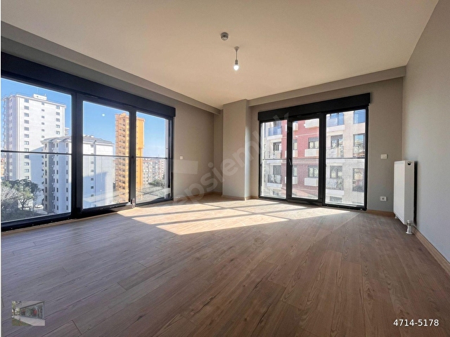 SİTE İÇİNDE 7/24 Güvenlikli,Sıfır,Balkonlu,Ebeveynli 75m²NET 2+1