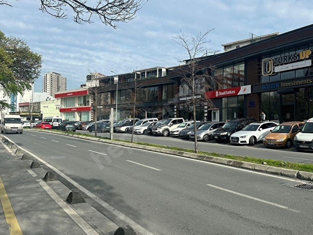 E-5, Ana Cadde, İş Merkezi, Sanayi. Balkonlu - Görsel 12