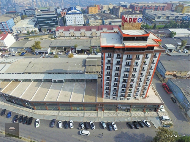 E-5, Ana Cadde, İş Merkezi, Sanayi. Balkonlu - Görsel 3