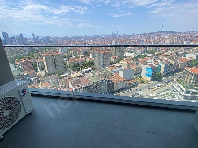 AVRUPA KONUTLARI YAMANEVLER RESIDENCE’TA METROYA YAKIN LÜKS 2+1 KİRALIK - Görsel 5