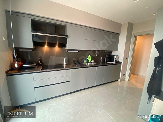 AVRUPA KONUTLARI YAMANEVLER RESIDENCE’TA METROYA YAKIN LÜKS 2+1 KİRALIK - Görsel 15