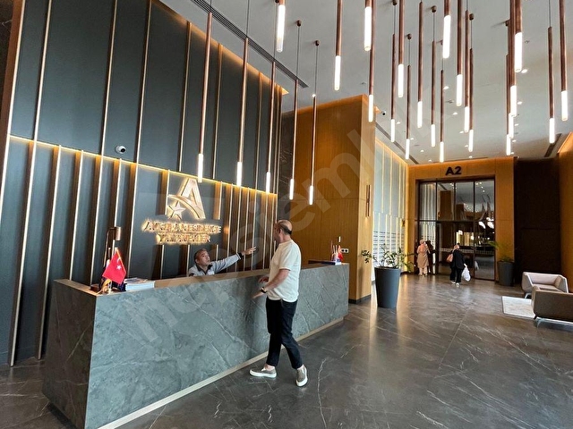 AVRUPA KONUTLARI YAMANEVLER RESIDENCE’TA METROYA YAKIN LÜKS 2+1 KİRALIK - Görsel 13