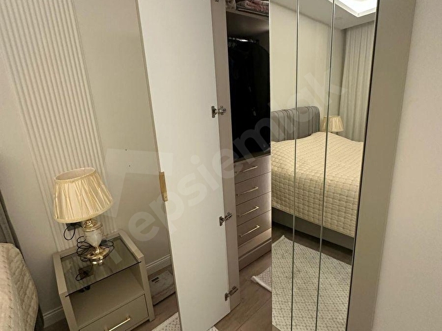 ÇOBANÇEŞMEDE 3+1 160 m2 HAMAM KONSEPTLİ GİYİNME ODALI ÖZEL MİMARİ DAİRE !! - Görsel 23