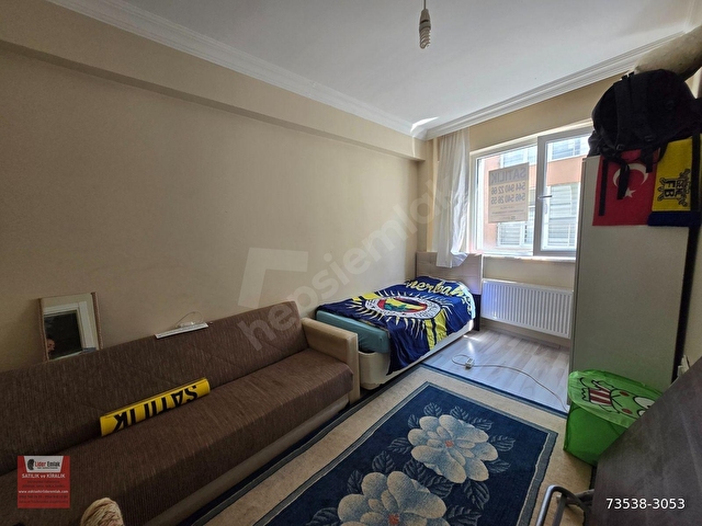 ESKİŞEHİR BÜYÜKDERE MAHALLESİNDE SATILIK 1+1 DAİRE - Görsel 17
