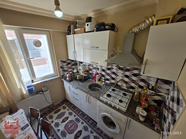 ESKİŞEHİR BÜYÜKDERE MAHALLESİNDE SATILIK 1+1 DAİRE - Görsel 3