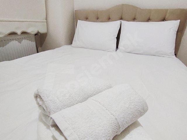 Günlük Kiralık 1 Odalı Daire - Bolu Merkez Tabaklar Mahallesi - 4 Kişi Kapasiteli - Görsel 3